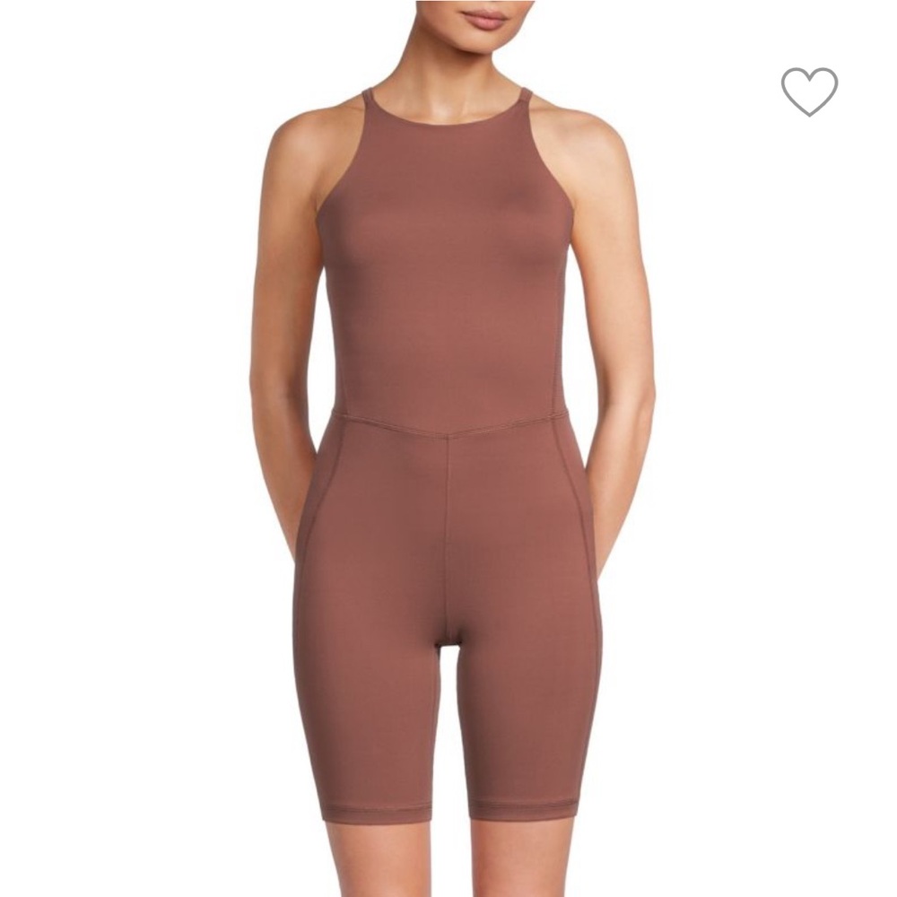 Harmony Balance Women's Mauve Jumpsuit